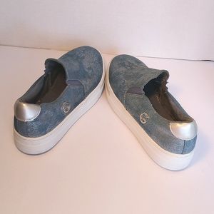 Guess - Womens Pull-On/Slip-On Sneakers